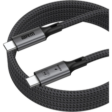 Кабель ARMORSTANDART USB 4.0 USB-C - USB-C 240W 8K 60hz 40Gbps 1m Black (ARM81921)