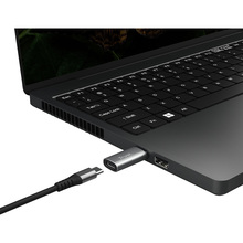 Перехідник Trust Calyx USB-C to USB-A 2шт Gray (25573_TRUST)