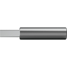 Перехідник Trust Calyx USB-C to USB-A 2шт Gray (25573_TRUST)