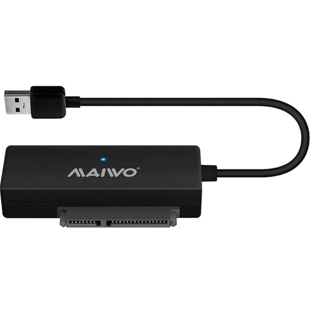 Адаптер MAIWO USB 3.0 to HDD SATA (K10435A)