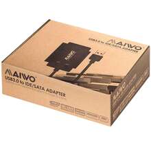 Адаптер MAIWO USB 3.0 to IDE/SATA HDD/SSD (K132U3IS)