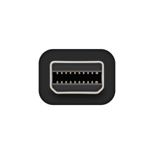 Кабель APPLE Thunderbolt 0.5 m (black)