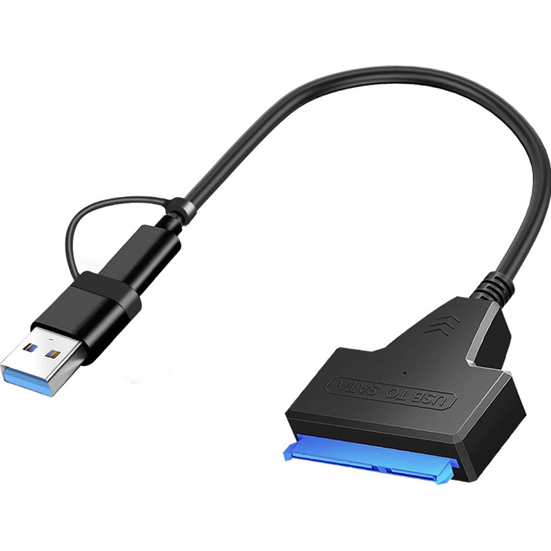 Адаптер DYNAMODE DM-AD-SATA-U3 2.5" SATA to USB3.0