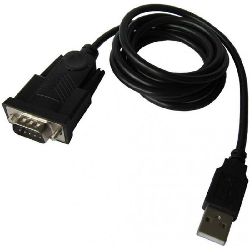 Кабель DYNAMODE USB-COM 1.5м (FTDI-DB9M-02)