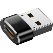 Адаптер DYNAMODE USB-A Male to USB-C Female OTG (DM-AD-USB-CA)