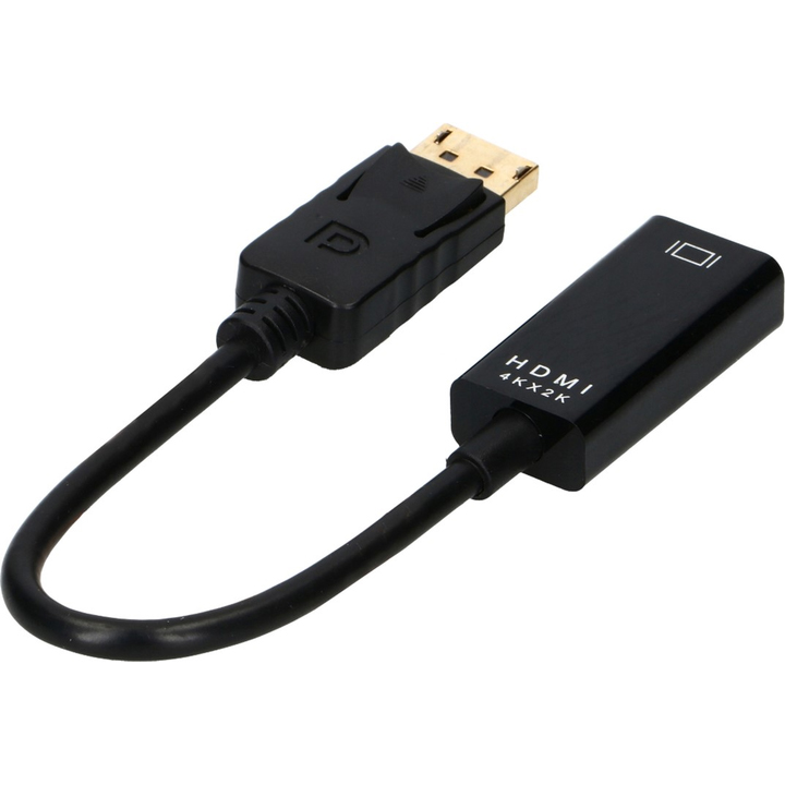 Переходник STLAB DisplayPort Male to HDMI (U-996-4K)