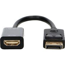 Переходник STLAB DisplayPort Male to HDMI (U-996-4K)