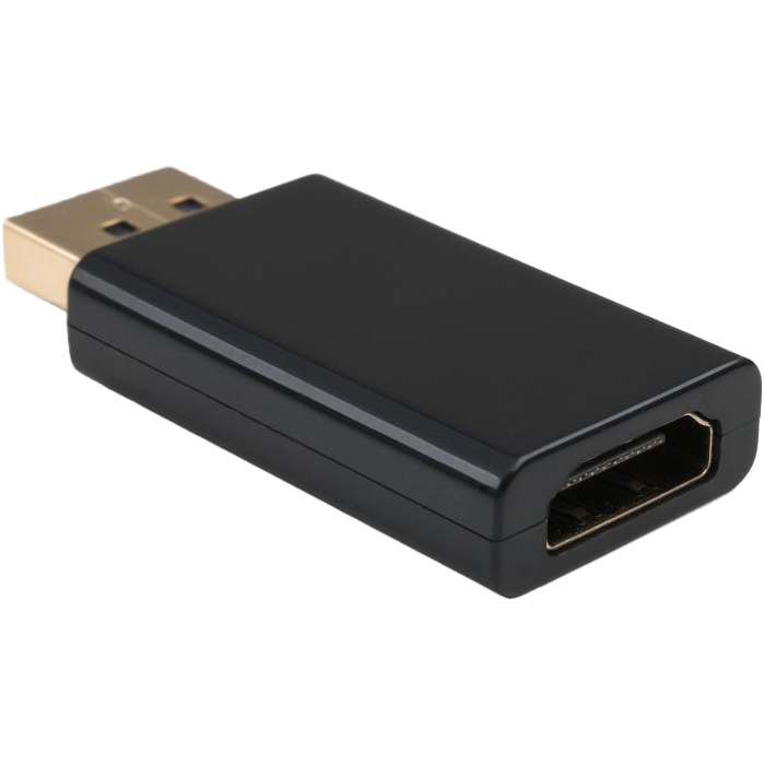 Перехідник VINGA DP M до HDMI F (VCPADPHDMI)