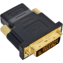 Переходник PATRON DVI 24+1 to HDMI (ADAPT-PN-DVI-HDMIF)