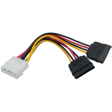 Кабель PATRON MOLEX to 2SATA (CAB-PN-2SATA-POW)