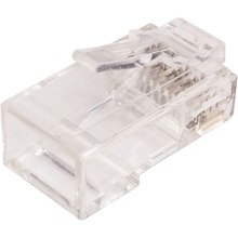 Конектори POWERPLANT RJ45 LY-US012 100 шт (TV992324)