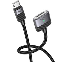 Кабель HOCO U141 Magnetic Type-C - Apple 30-pin Mag3 Black (6942007642088)
