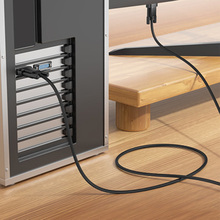 Кабель HOCO US11 VGA - VGA  1 м  Black (6942007628204)