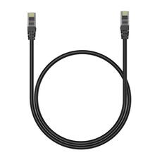 Патч-корд XO GB007 RJ45 1Gb Black