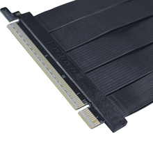 Кабель LIAN LI PCIe 5.0 X16 RISER CABLE 200mm Black (G89.PW-PCI-520X)