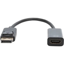 Перехідник DIGITUS DisplayPort to HDMI (DB-340400-001-S)