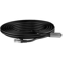 Кабель DIGITUS Ethernet USB-C-RJ45 2 м (AK-300601-020-S)