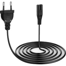 Кабель COLORWAY C7 2 м Black (CW-CBP085-BK)