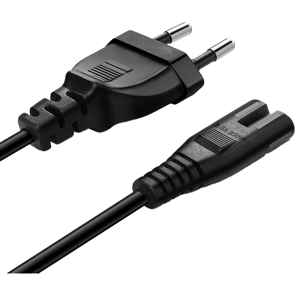 Зовнішній вигляд Кабель COLORWAY C7 3 м Black (CW-CBP086-BK)