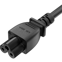 Кабель COLORWAY CEE7/7-C5 1.8 м Black (CW-CBP083-BK)