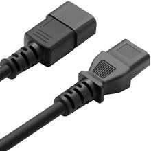 Кабель COLORWAY C13-C14 1.8 м Black (CW-CBP087-BK)