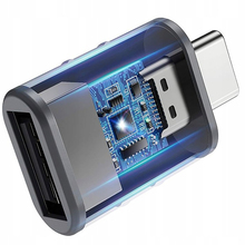 Адаптер-перехідник COLORWAY USB-A – USB-C 3.2 (CW-AD-AC3)