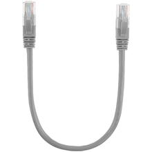 Патч-корд RITAR Q710 CCA UTP Cat.5e 0,3 м (PCR-CCA/0.3G)