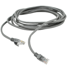 Патч-корд RITAR Q500 CCA UTP Cat.5e 1,5 м серый (PCR-CU/1.5G)