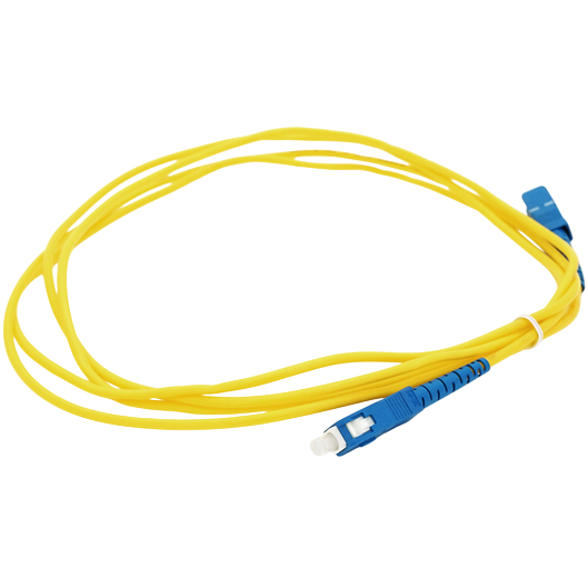 Патч-корд оптический VOLTRONIC SC/UPC-SC/UPC 3.0 мм 2 м (2m UPC 3 mm) Патч-корд оптический VOLTRONIC SC/UPC-SC/UPC 3.0 мм 2 м (2m UPC 3 mm)