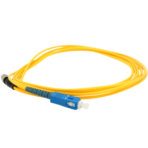 Патч-корд оптический VOLTRONIC SC/UPC-FC/UPC 3.0 мм 3 м Патч-корд оптический VOLTRONIC SC/UPC-FC/UPC 3.0 мм 3 м Вид кабель