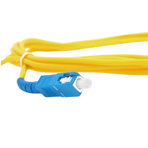 Патч-корд оптический VOLTRONIC SC/UPC-SC/UPC 3.0 мм 3 м (SC/UPC-SC/UPC 3.0mm 3 м/Y) Вид кабель