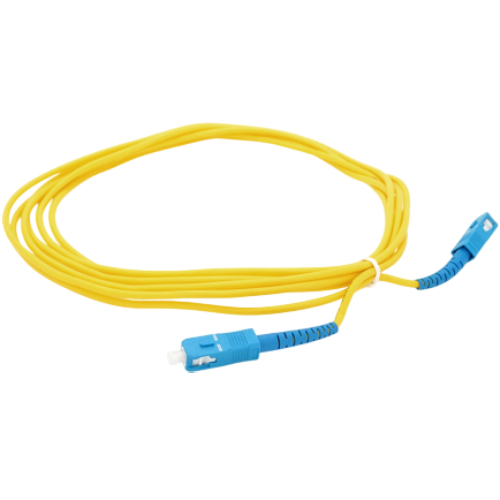 Патч-корд оптический VOLTRONIC SC/UPC-SC/UPC 3.0 мм 3 м (SC/UPC-SC/UPC 3.0mm 3 м/Y)