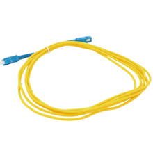 Патч-корд оптический VOLTRONIC SC/UPC-SC/UPC 3.0 мм 3 м (SC/UPC-SC/UPC 3.0mm 3 м/Y)