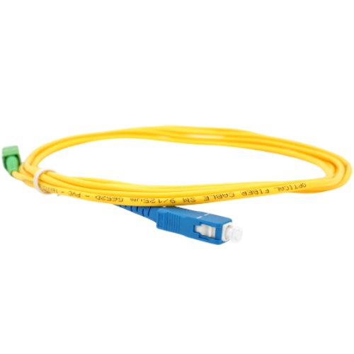 Патч-корд оптический VOLTRONIC SC/UPC-SC/АPC 3.0 mm 3 м Патч-корд оптический VOLTRONIC SC/UPC-SC/АPC 3.0 mm 3 м Вид кабель