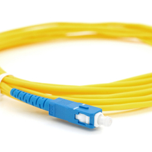 Патч-корд оптический VOLTRONIC SC/UPC-SC/UPC 3.0 mm 5 м