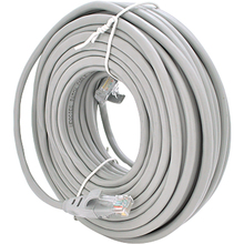 Патч-корд VEGGIEG CCA UTP RJ45 Cat.5e 50 м Grey (PCV-V-E523)