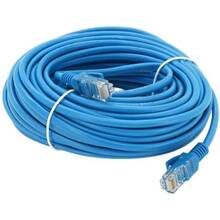 Патч-корд RITAR Q125 15 м Blue (PCR-CCA/15Be)