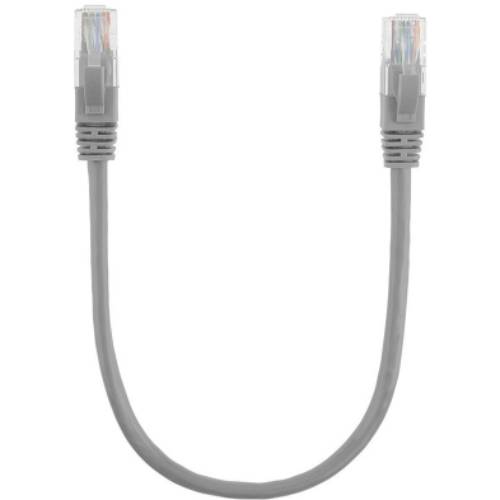 Патч-корд RITAR Cu 0,3 м Gray (PCR-CU/0.3G)