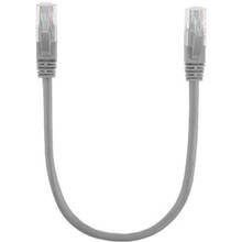 Патч-корд RITAR Cu 0,3 м Gray (PCR-CU/0.3G)