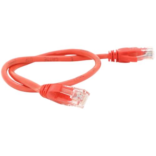 Патч-корд Ritar 0,5 м Red (PCR-CU/0.5Rd)