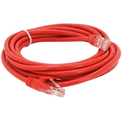 Патч-корд Ritar 3 м Red (PCR-CU/3Rd)