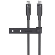 Кабель ANKER USB Type-C - USB Type-C 240W 0,9 м Black (A80N1H11)