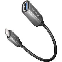 Переходник AXAGON RUCM-AFAC 0.2 м Silver