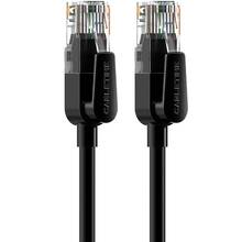 Патч-корд CABLETIME Cat6 UTP 1 м Black (CN60H)