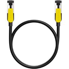 Патч-корд CABLETIME Cat7 FTP RJ-45 10 м Black (CA915569)