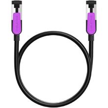 Патч-корд CABLETIME Cat8 FTP RJ-45 3 м Black (CA915699)