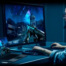 Переходник J5CREATE USB Type-C - HDMI Grey/Black (JCA157-N)