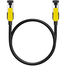 Патч-корд CABLETIME Cat7 FTP 0.5 м Black (CN70E)