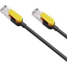 Патч-корд CABLETIME Cat7 1 м Black (CN70H)