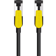 Патч-корд CABLETIME Cat7 FTP 3 м Black (CN70N)